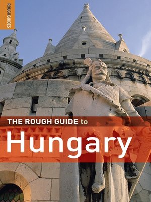 cover image of The Rough Guide to Hungary